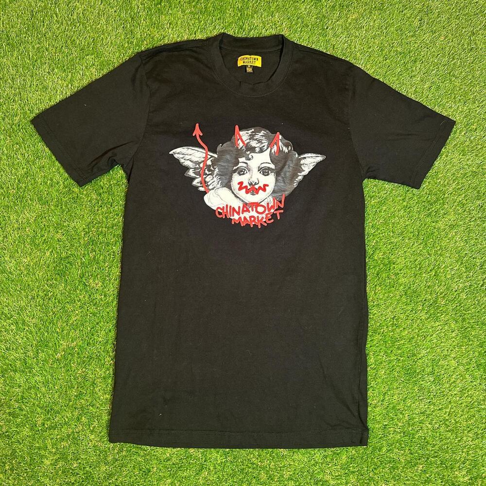 Chinatown Market Angel Graphic Tee